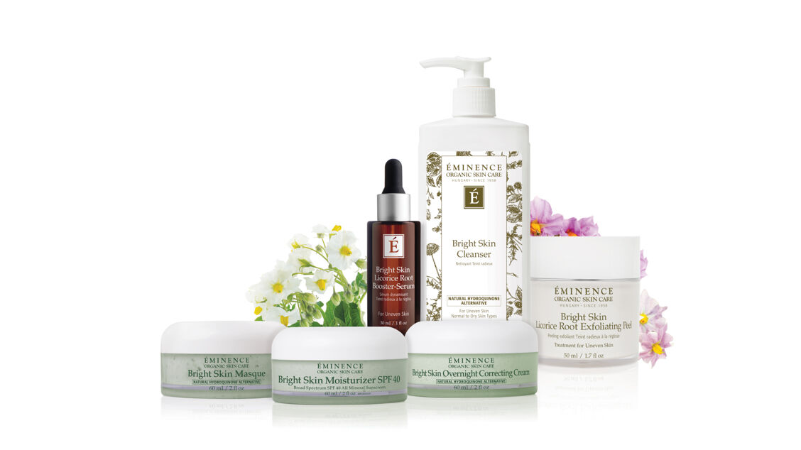 Bright Skin Starter Set | Eminence Organic Skin Care